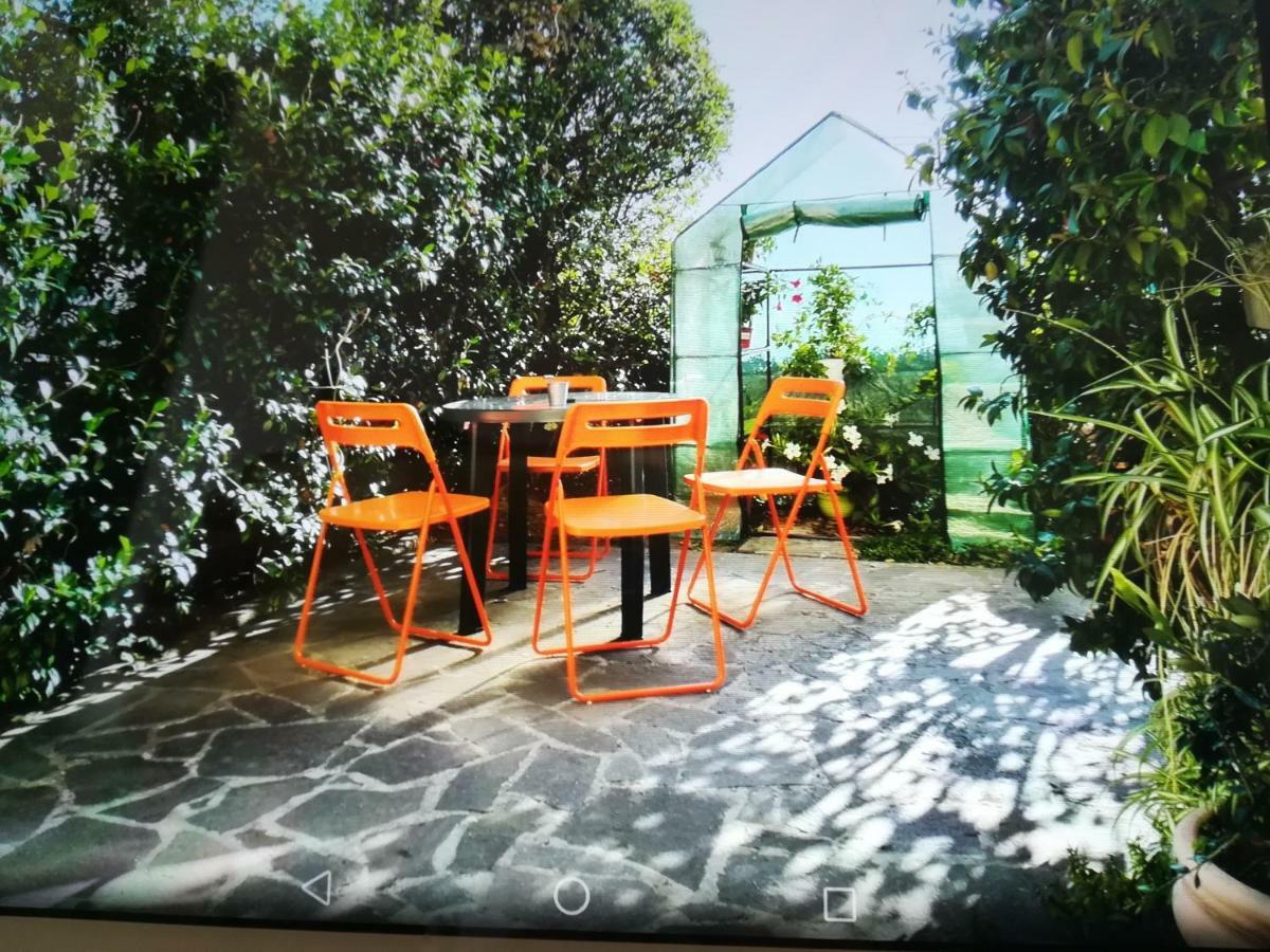 ロンタCasa Giuliaアパートメント エクステリア 写真
